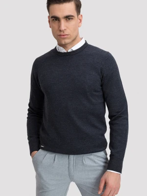 Sweter DANIELE SWGR000514 Giacomo Conti