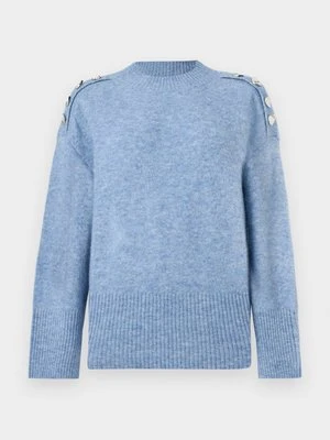 Sweter Day Birger et Mikkelsen jasnoniebieski