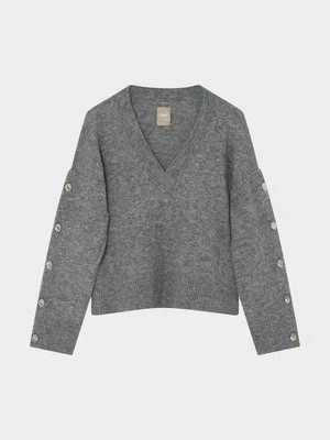 Sweter Day Birger et Mikkelsen szary