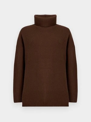 Sweter Day Birger et Mikkelsen ciemnobrązowy
