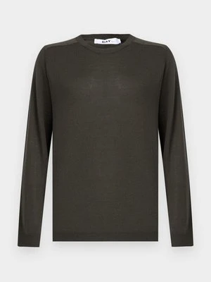 Sweter Day Birger et Mikkelsen brązowy