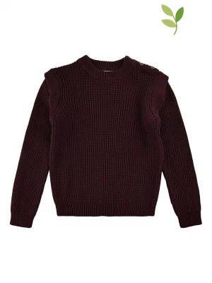 The NEW Sweter "Daya" w kolorze czerwonym rozmiar: 98/104
