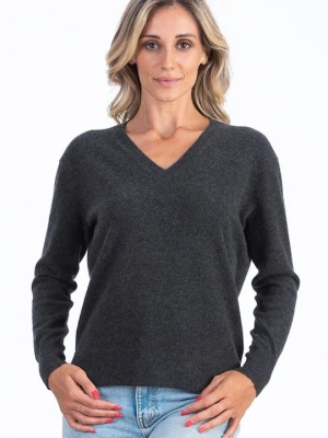 Sweter Dee Ocleppo antracytowy