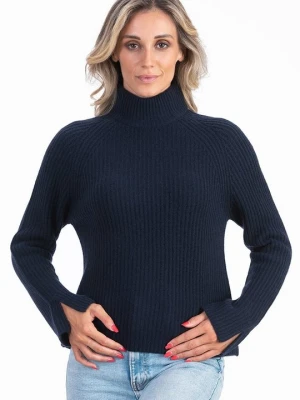 Sweter Dee Ocleppo błękit królewski