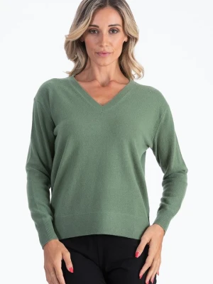 Sweter Dee Ocleppo khaki