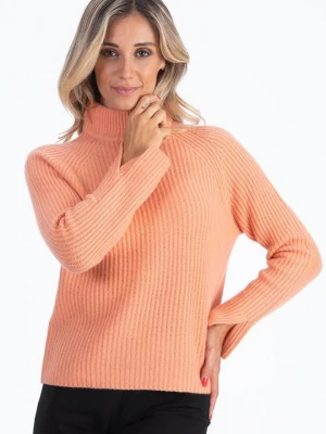 Sweter Dee Ocleppo morelowy