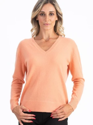 Sweter Dee Ocleppo morelowy