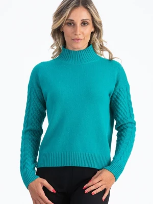 Sweter Dee Ocleppo petrol