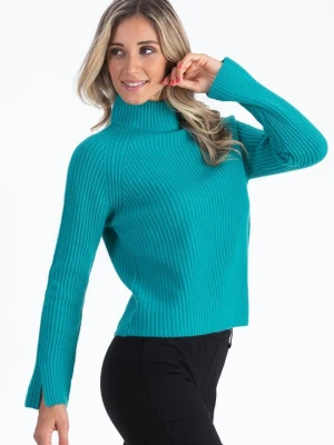 Sweter Dee Ocleppo petrol