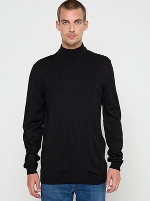 Sweter DeFacto czarny