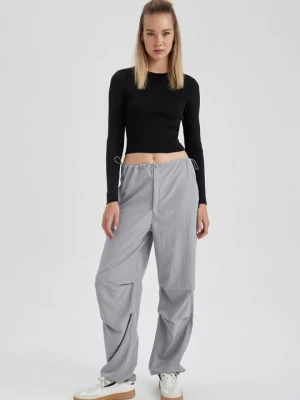 Sweter DeFacto czarny