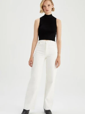 Sweter DeFacto czarny