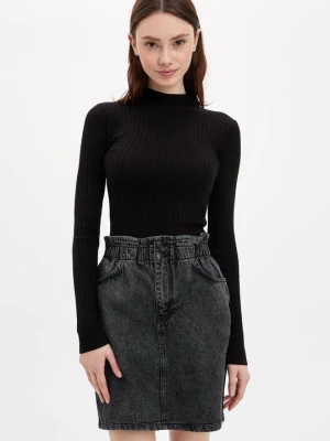 Sweter DeFacto czarny
