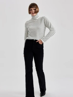 Sweter DeFacto czarny