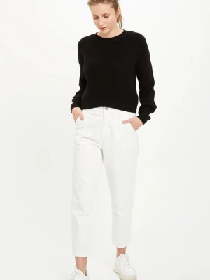 Sweter DeFacto czarny