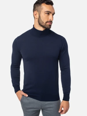 SWETER DENTON GOLF GRANAT Recman