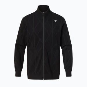 Sweter Descente Full Zip black