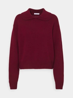 Sweter Designers Remix czerwony