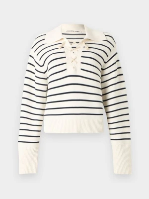 Sweter Designers Remix mleczny