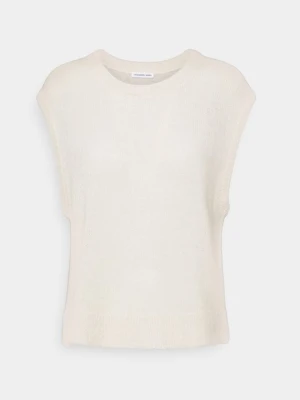 Sweter Designers Remix mleczny