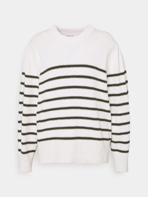 Sweter Designers Remix mleczny