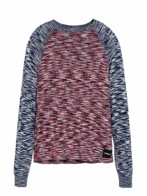 Sweter Desigual niebieski