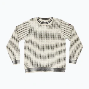 Sweter Devold Islender Refined raw white