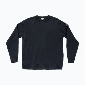 Sweter Devold Nansen Refined ink Granatowy