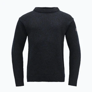 Sweter Devold Nansen Wool navy Granatowy