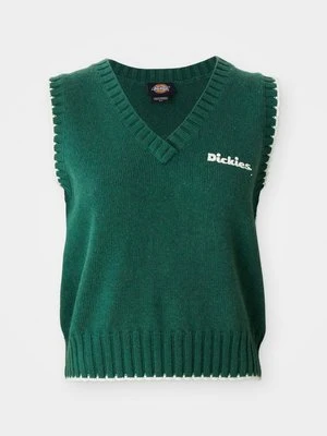 Sweter Dickies ciemnozielony