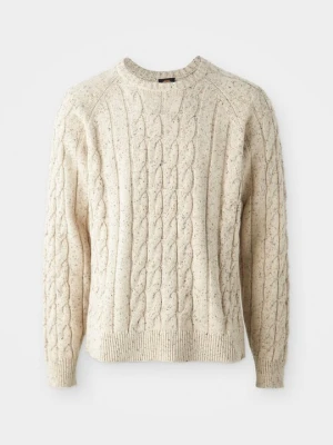 Sweter Dickies beżowy
