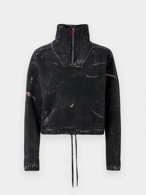Sweter Diesel ciemnoszary