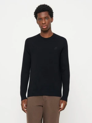 Sweter Diesel czarny