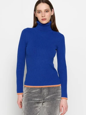 Sweter Diesel niebieski