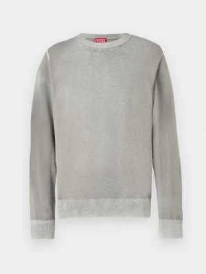 Sweter Diesel szary
