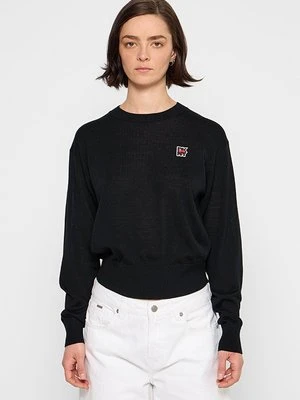 Sweter DKNY czarny