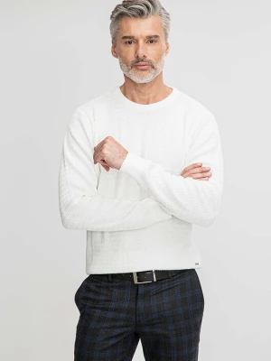 Sweter DOMENICO 01045A00RRA Giacomo Conti