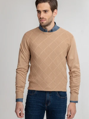 Sweter DOMENICO 01047B15RRA Giacomo Conti