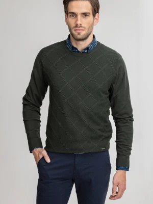 Sweter DOMENICO 01047B60RRA Giacomo Conti