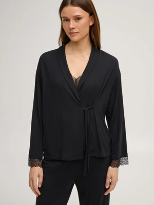 Sweter domowy Grace w kolorze czarnym Joop