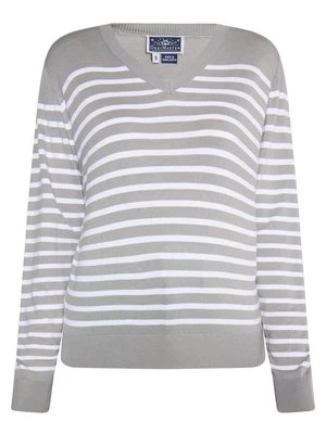 Sweter Dreimaster szary