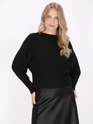 Sweter Dreimaster czarny