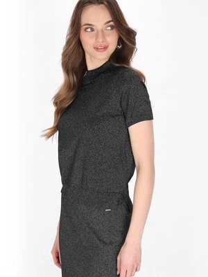 Sweter Dreimaster czarny