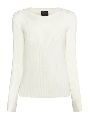 Sweter Dreimaster biały