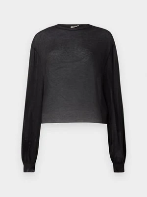 Sweter Drykorn czarny
