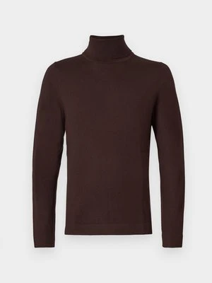 Sweter Drykorn bordowy