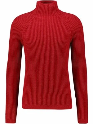 Sweter Drykorn koralowy