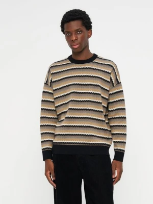 Sweter Drykorn czarny