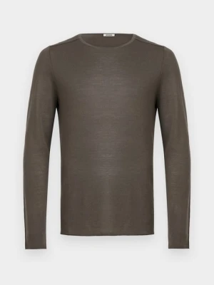 Sweter Drykorn oliwkowy
