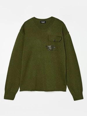 Sweter Dsquared2